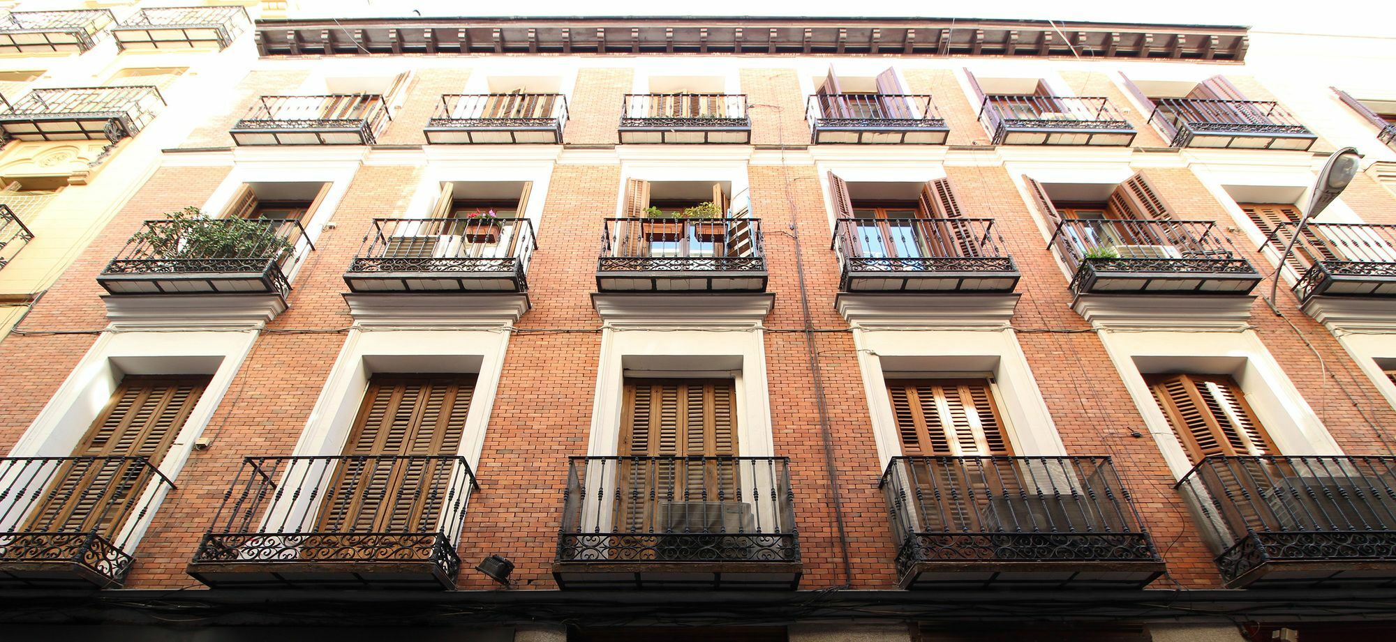 Charming Plaza Mayor Madrid Exterior foto